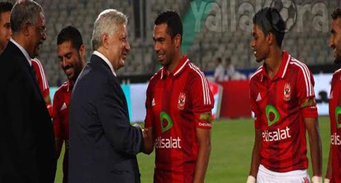 مرتضي: الفرحة الكبيرة أمام الأهلي.. وانهينا "كابوس" 11 عام 